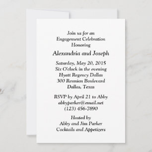 Casamento de Derrick de Petróleo  Convite à Fest