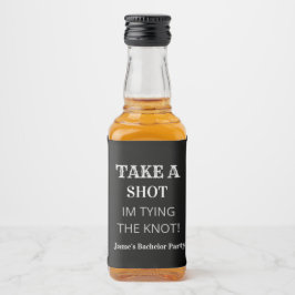 Casamento de Despedida de Solteiro do Groom Negro