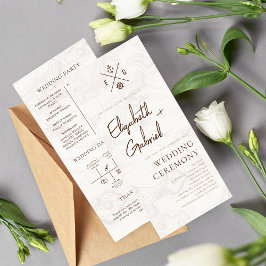 Casamento de Destino da Cerimônia de Casamento