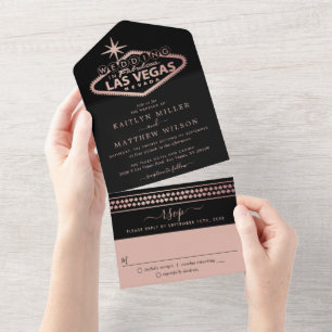 Casamento de Destino de Las Vegas