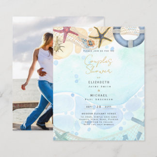 Casamento de Destino de Praia Tropical Costeira