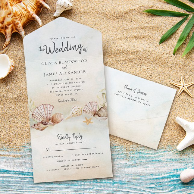 Casamento de Destino de Prateleiras Tropicais (Criador carregado)
