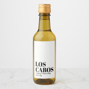 Casamento de Destino Personalizado Bem-vindo a Los