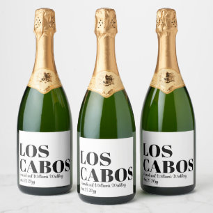 Casamento de Destino Personalizado Bem-vindo a Los