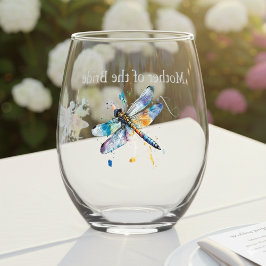 Casamento de Dragonfly, personalizado