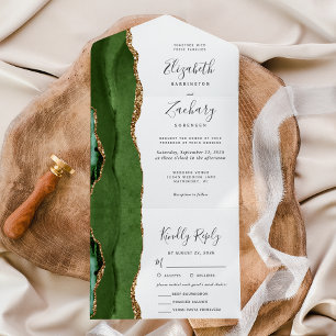 Casamento de Escolha de Refeições para Agatos Dour