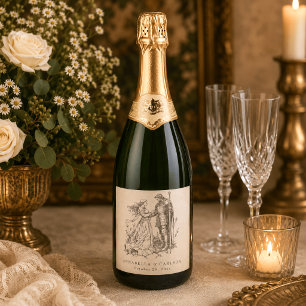 Casamento de Fantasia Medieval Vintage Preto Etchi