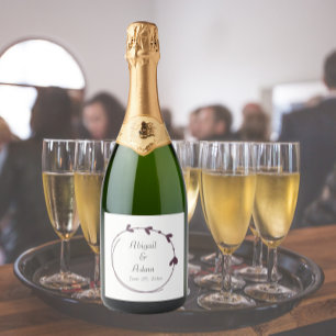 Casamento De Ferida Simples Do Coração De EggPlant