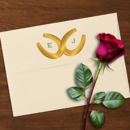 Casamento de ferraduras ocidentais
