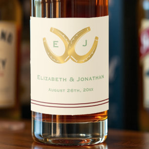 Casamento de ferraduras ocidentais