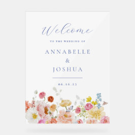 Casamento de Florais do Jardim Suave 