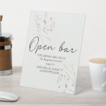 Casamento de flores de aquarela minimalista branca