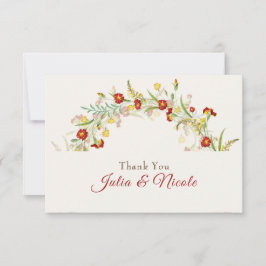 Casamento de Folhagem Amarelo-Flor Selvagem Marigo