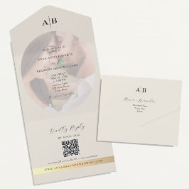 Casamento de Foto de Marfim
