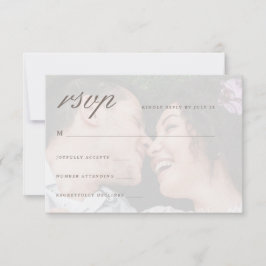 Casamento De Foto Rosa Magenta Rsvp