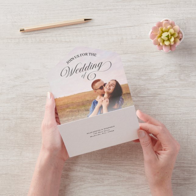Casamento de Foto Simples Minimalista (Video)