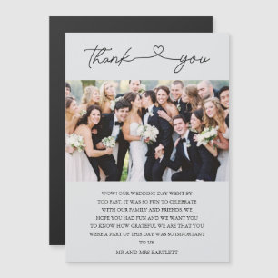 Casamento de Foto Simples - Script Obrigado