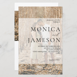 Casamento de Fotografia de 2 LG Moderno de Orçamen