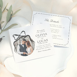 Casamento de Fotografia de Orçamento Formal All-In