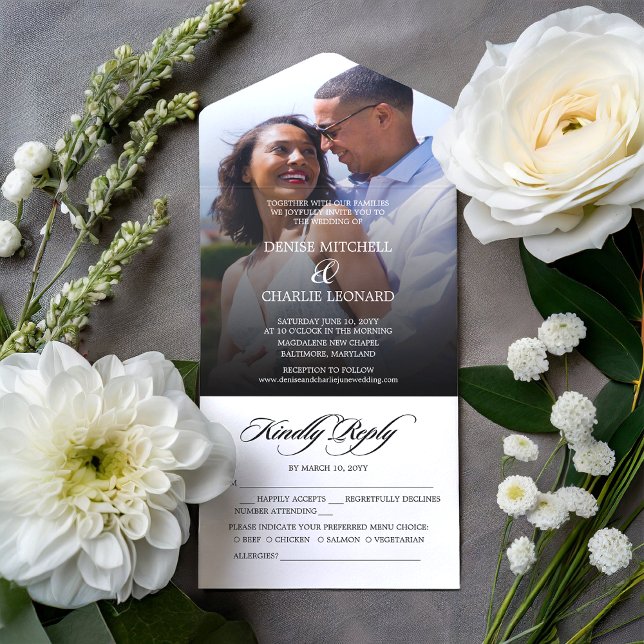 Casamento de Fotografia de Romance Radiante (Criador carregado)