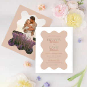 Casamento de Fotografias de Terracotta e Sage Gree