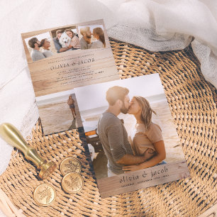 Casamento de Fotografias Elegante Russo e Minimali