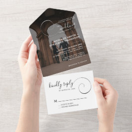 Casamento de Fotografias Modernas com Script de Ca