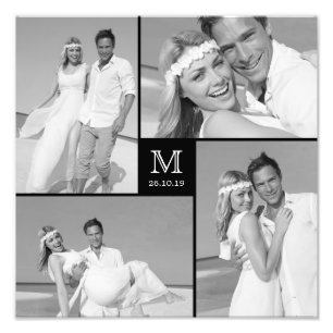 Casamento de Fotografias na Praça Negra na moda Gr