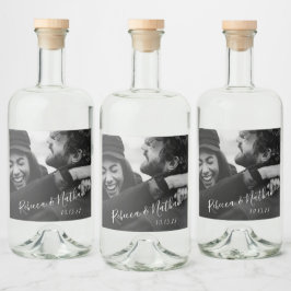 Casamento de Fotografias Personalizadas de Script 