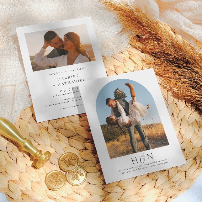 Casamento de Fotografias Romântica Elegante do Orç (Criador carregado)