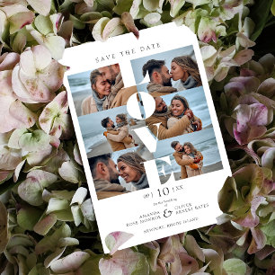 Casamento de Fotos Simples Elegante Moderno 6