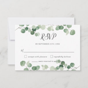 Casamento de Gay de Resposta de Eucalyptus Minimal