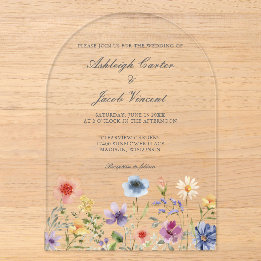Casamento de Jardim de Primavera com Flores Silves