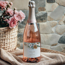 Casamento de Jardim Floral de Flor de Pinheira de 