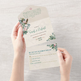 Casamento de Jardim Primavera com Peônia Corada e