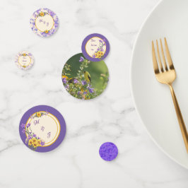 Casamento de Jardim Primavera Goldfinch