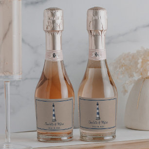 Casamento de Kraft, Borda de Farol Branco Azul