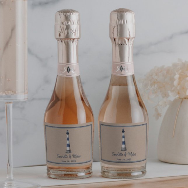 Casamento de Kraft, Borda de Farol Branco Azul (Criador carregado)