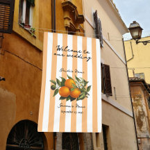 Casamento de Limão Siciliano Mediterrâneo Italiano