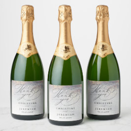 Casamento de luxo com Dourado Sparkle Watercolor d