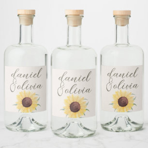 Casamento de margarida colorida de Retro Pastel