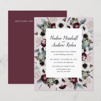 Casamento de Moldura Rosa Safira Marfim Chic Orçam