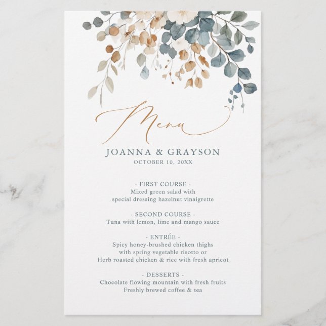 Casamento De Molho Terrestre De Tonelada Suave (Frente)