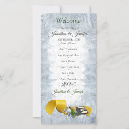 Casamento de Natal Branco