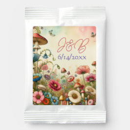 Casamento de Núcleo de Algodão Personalizado