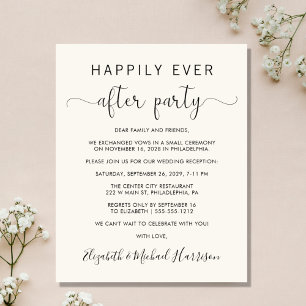 Casamento De Orçamento Feliz Para Sempre Depois De