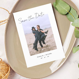 Casamento de Orçamento Salvar a Data QR Cartão com