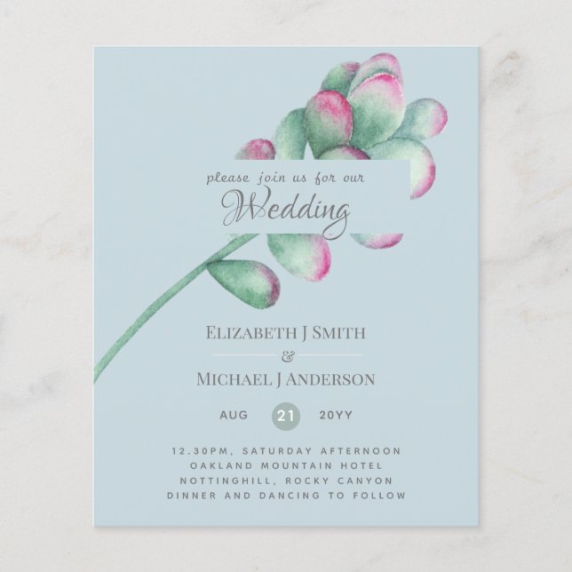 Casamento de Orçamento Verde de Casa de Casa de Ca (Frente)