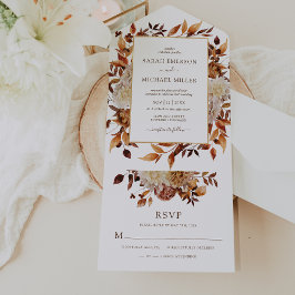 Casamento de Outono