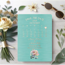 Casamento de outubro de 2026